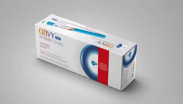 Caneta de semaglutida brasileira terá teto de preço igual ao do Ozempic e do Wegovy; EMS quer preço 30% menor